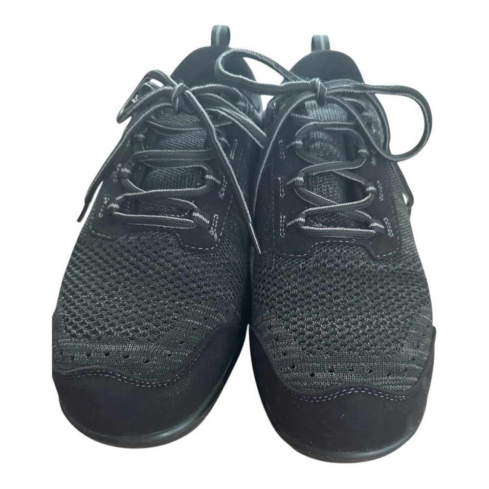 Orthofeet Women's Orthopedic Tie-Less Knit Sneakers Foot Pain Relief Size 9.5 W